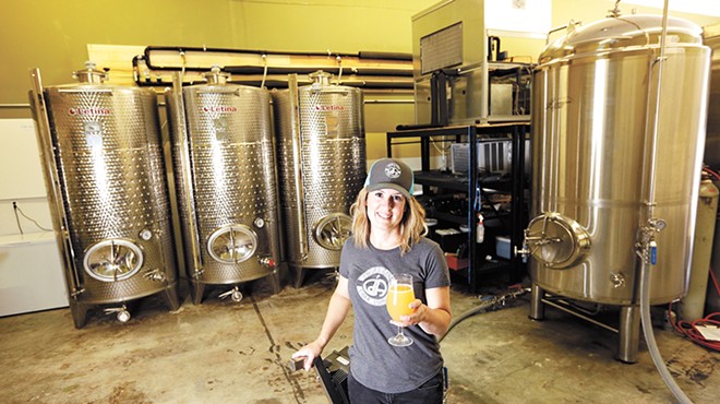 Brewmistress: Meet three women who are part of a growing demographic in local craft brewing