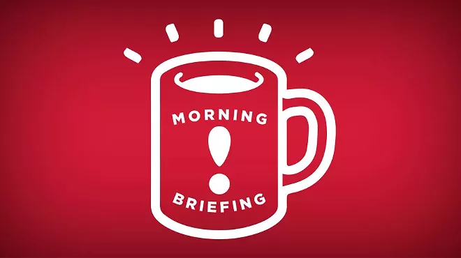 Image: Phish fans get smashed (in a bad way), CNN releases "Cohen Tape" and other morning headlines