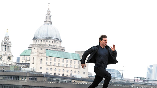 Fallout upholds the high standards of the Mission: Impossible series