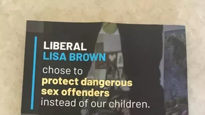 Image: McMorris Rodgers doubles down on deceptive "sex offender" attack ads