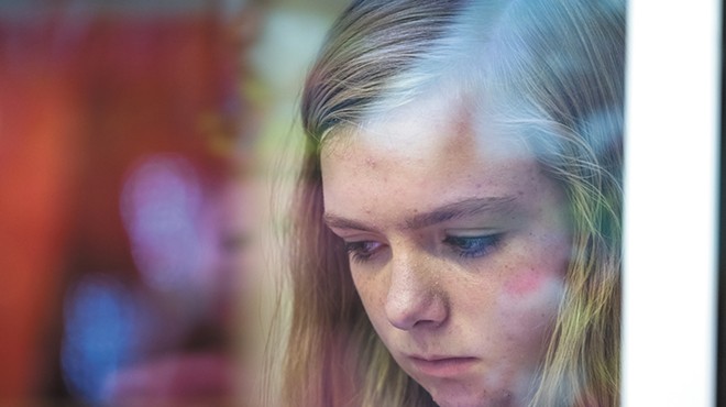 Eighth Grade authentically and artfully captures modern awkward adolescence