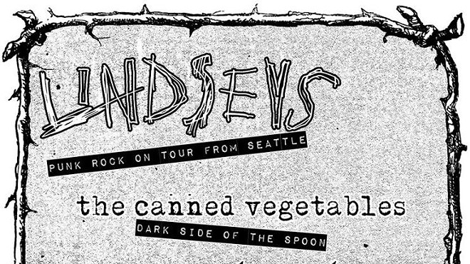 Lindseys, Headless Heartless, The Canned Vegetables