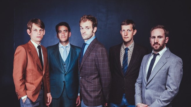 CONCERT REVIEW: Punch Brothers brought glorious sounds, cheeky humor to the Bing