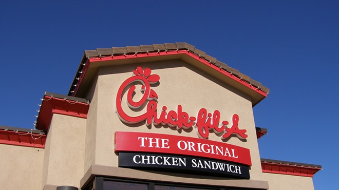 The Chick that was never fil-A'd: A Spokane story