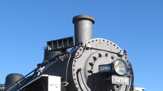 Rail Museum Anniversary