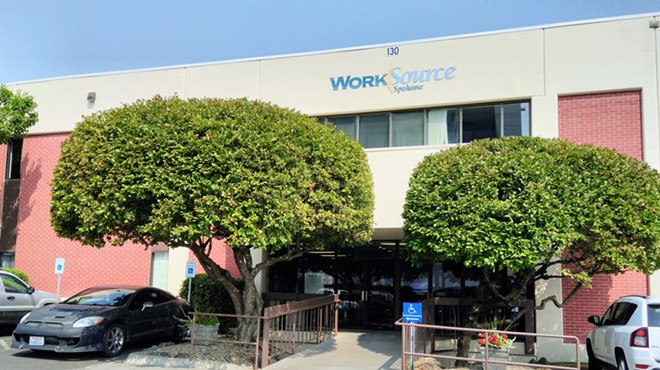 Forget the Intermodal: City says the WorkSource building is perfect for social services site