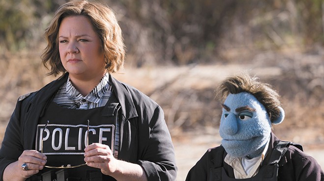 If 2018 produces a worse comedy than The Happytime Murders, we're all doomed