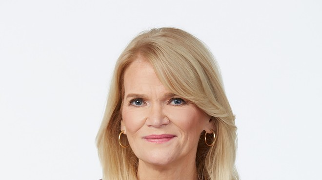 ABC Chief Global Affairs Correspondent Martha Raddatz