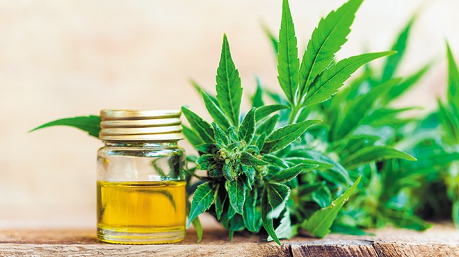 Why CBD products might be the right solution to treat everything from insomnia to epilepsy