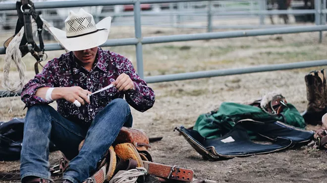 Image: Spokane Interstate Fair 2018: Sights from the rodeo