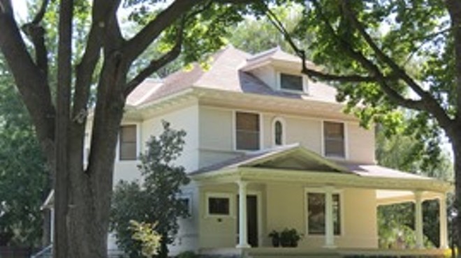 Dayton Historic Homes Tour