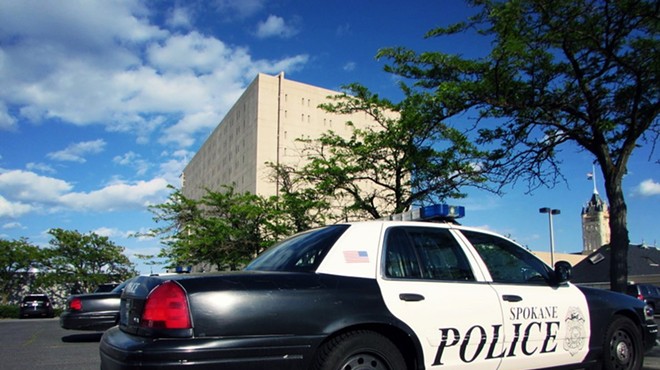 Spokane cop reportedly tells a local professor that Muslims are "all terrorists"