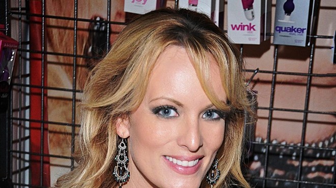 Stormy Daniels describes Trump's junk, new allegations against WSU's Gesser and other headlines