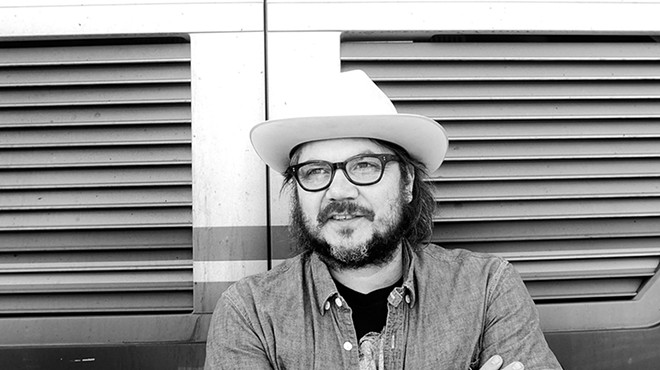 Wilco's Jeff Tweedy brings his bottomless songbook to Spokane