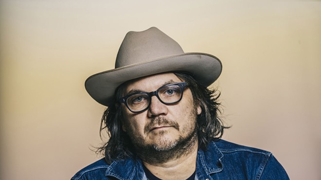 CONCERT REVIEW: Jeff Tweedy show nearly devolves into disaster despite his best efforts
