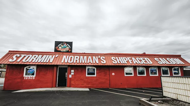 Image: New Spokane Valley bar Stormin' Norman's offers a vibrant, fresh energy