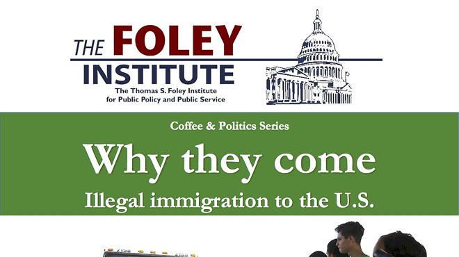 Why They Come: Illegal immigration to the U.S.