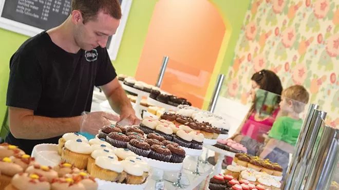 Image: To-Go Box: Local bakeries relocating; plus, where to drink and dine to support the arts