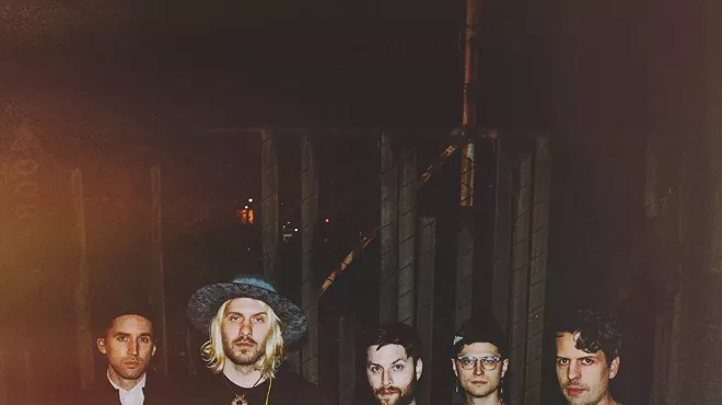 Image: Motopony cancels upcoming Bartlett show; local singer-songwriter showcase takes its spot