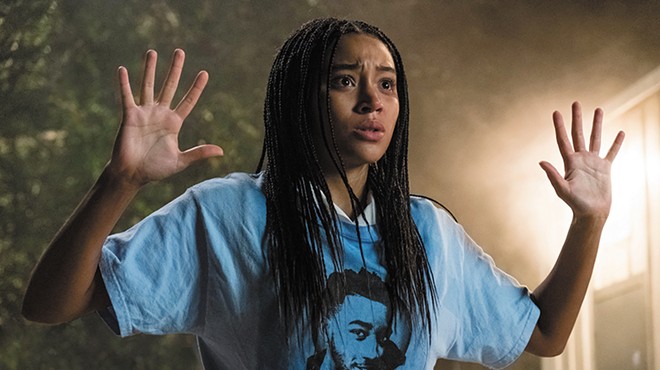 The Hate U Give brings social justice to a mainstream audience