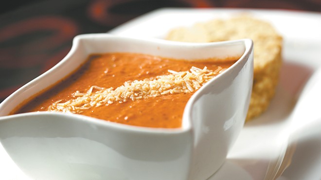 Slurp these five favorite tomato soups to ward off winter's chill and live your best cozy life