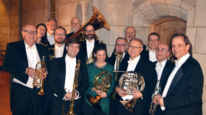 Clarion Brass: This Is What Christmas Sounds Like