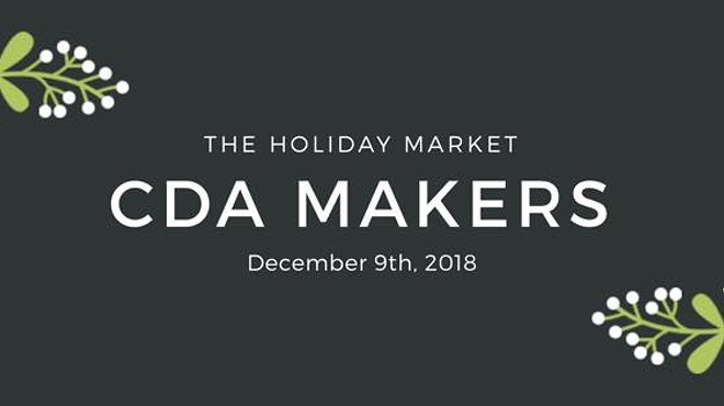 The Holiday Market