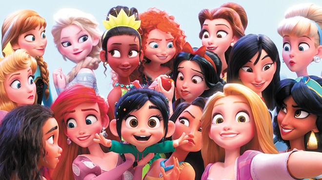 Animated sequel Ralph Breaks the Internet loses its way by going online