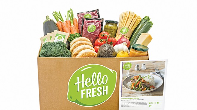 Wonder Box: Fresh food delivery transforms mealtimes with kids