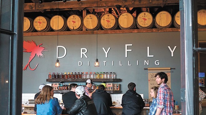 Dry Fly Distilling is going international with a massive new production facility expansion