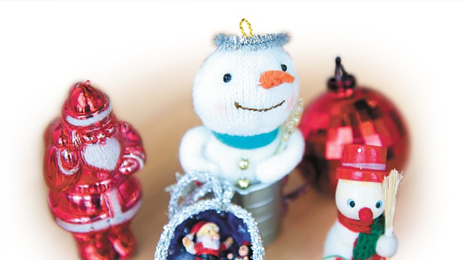 O, Tannenbaum: Special stories of treasured holiday trinkets