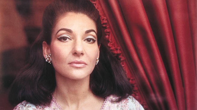 Maria by Callas lets the legendary opera singer tell her own story