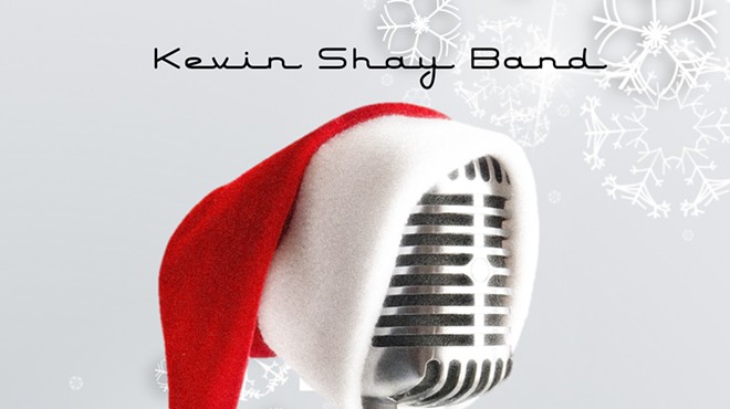 Christmas Shindig feat. Kevin Shay Band