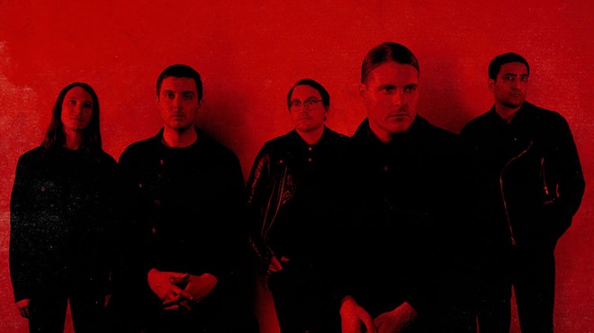 None more heavy: Deafheaven and Baroness plan Spokane show for March 24