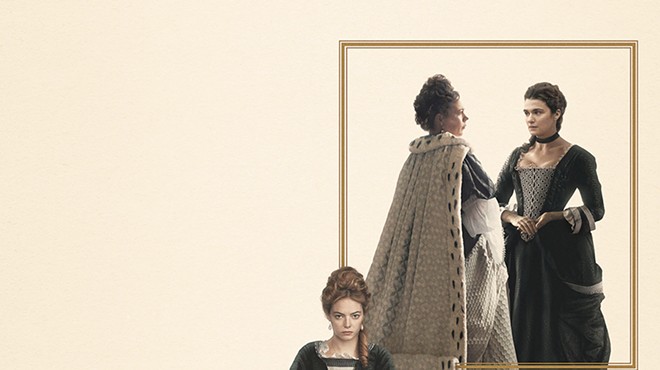 Catty, razor-sharp and brutally hilarious, The Favourite turns 18th-century social mores and power dynamics into the stuff of dark farce