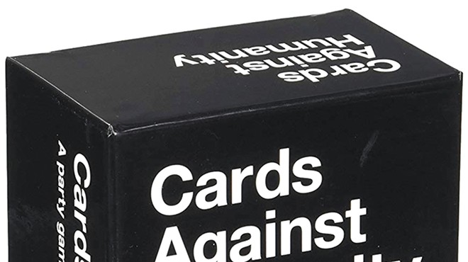 Board games... eight chances to spice up game night