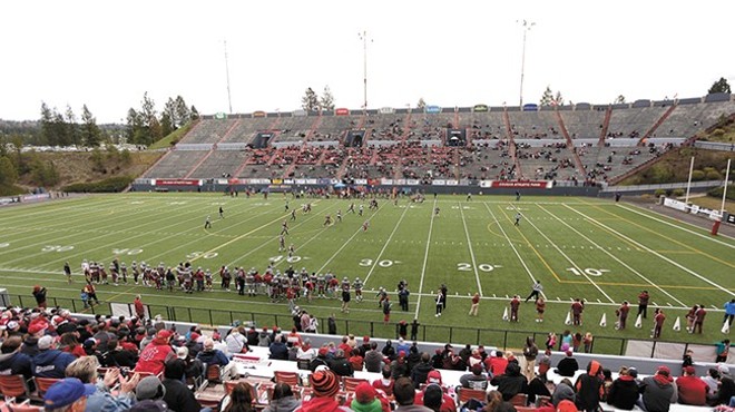 Spokane Public Schools board rejects idea to combine downtown stadium with Sportsplex