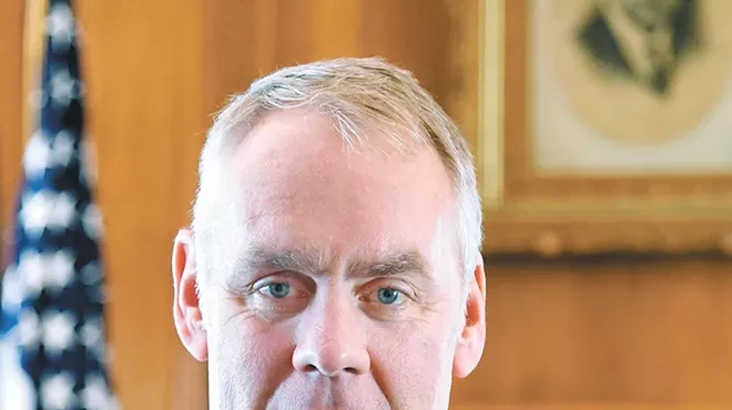 Image: Zinke's exit may open the door for an Idaho Interior leader