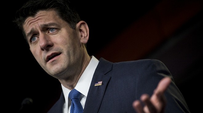 Ryan laments ‘broken’ politics that helped cut his speakership short