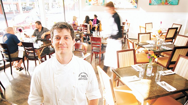 Pioneering Spokane restaurant Sant&eacute; to close after a decade of fine dining