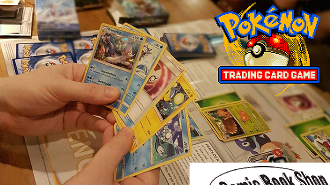 Pokemon Trainer's Academy: Learn to Play