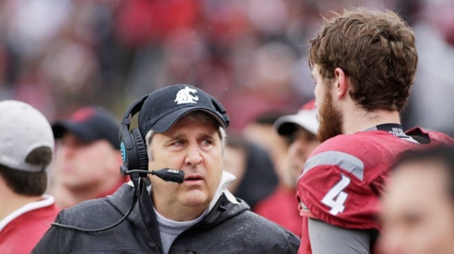 WSU might actually offer a football and war class taught by Mike Leach and Sen. Baumgartner