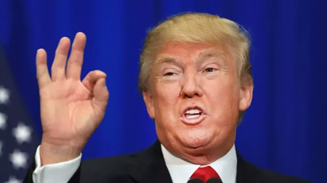 Image: Trump administration can't allow limits on birth control, yet