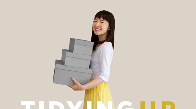 Doing a Marie Kondo-inspired purge? Here's where to locally donate your stuff!