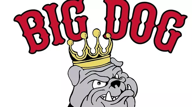 Image: The Big Dog Bar & Grill