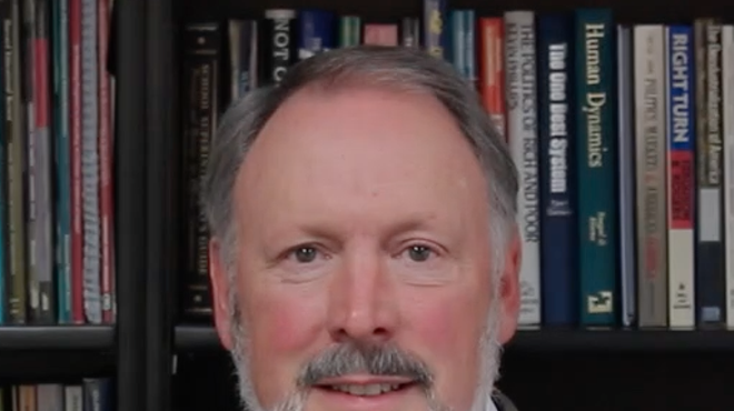 Image: Mead School District superintendent Tom Rockefeller to retire