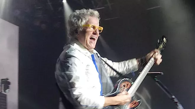 Image: CONCERT REVIEW: REO Speedwagon's rocking professionalism at sold-out Northern Quest
