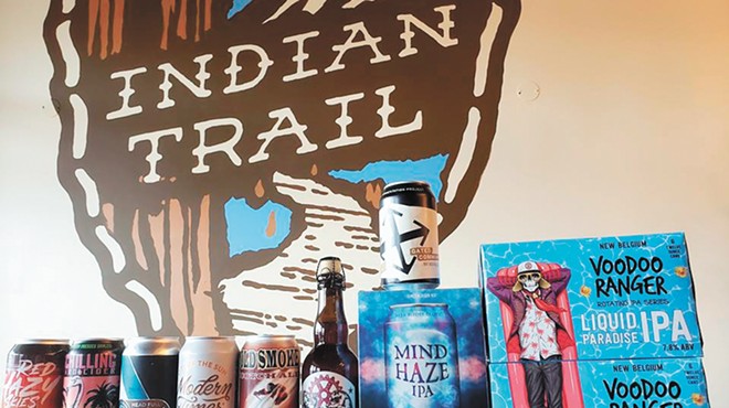 Indian Trail tap house opens; plus, a new bagel spot in Sandpoint and upcoming craft beer events