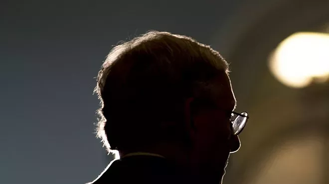 Image: Senate leaders plan competing bills to end shutdown