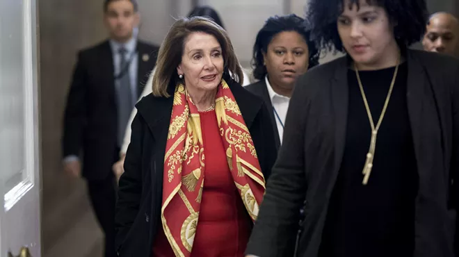 Image: Trump says he will explore alternatives after Pelosi says no State of the Union until shutdown ends
